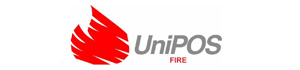 Unipos Fire Logo