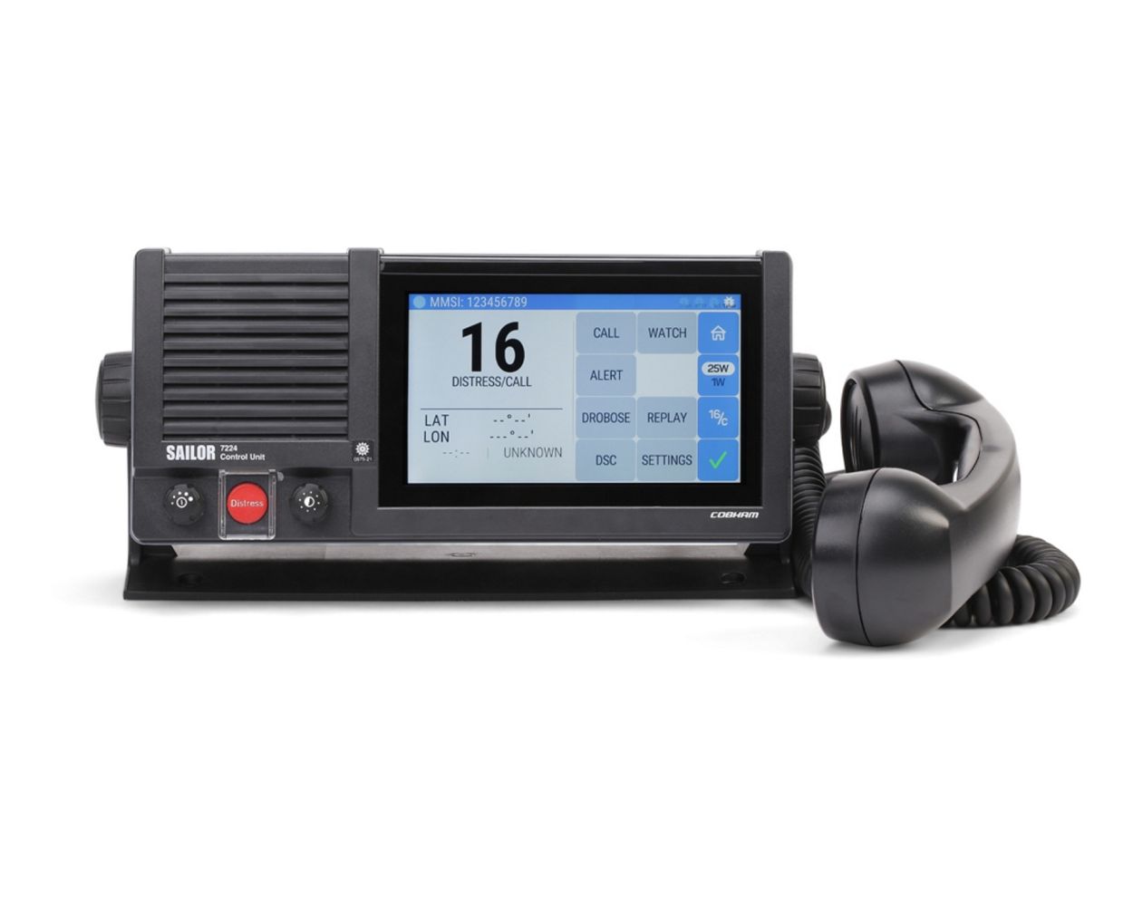 SAILOR 7222 VHF DSC Class A