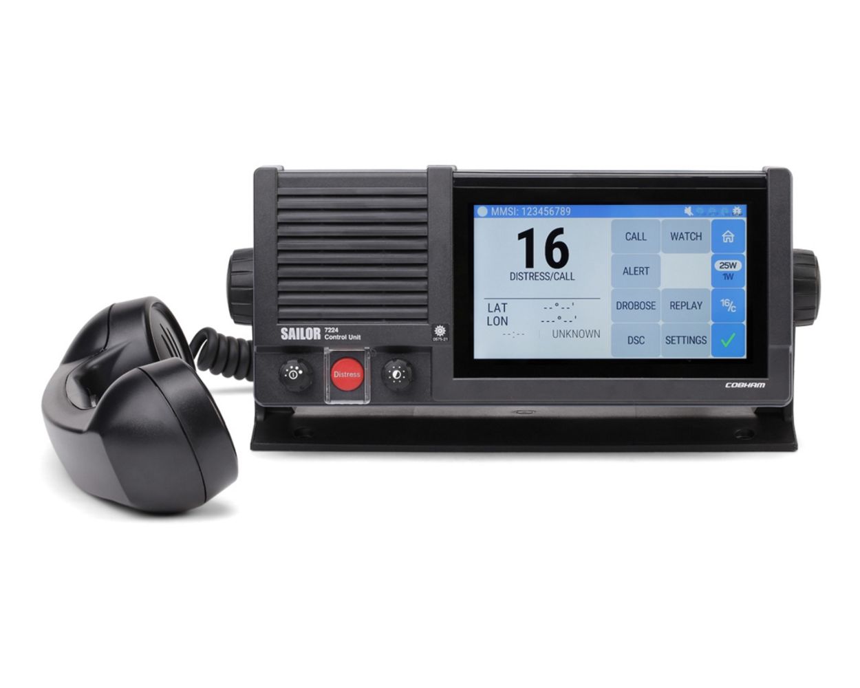 SAILOR 7222 VHF DSC Class A