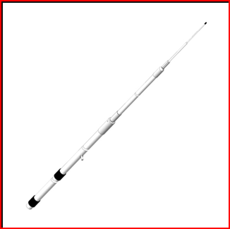 KUM803 Marine and Land Based HF/SSB Antenna