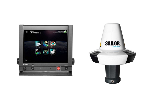 SAILOR 6110 mini-C GMDSS System