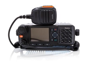 HYTERA MT680 PLUS S - TETRA MOBILE RADIO