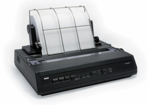 SAILOR H1252B/TT-3608A Parallel and USB interface printer