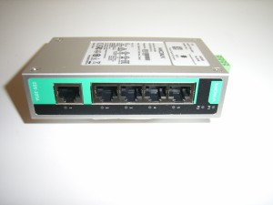 SAILOR 6197 Ethernet Switch 5 Port